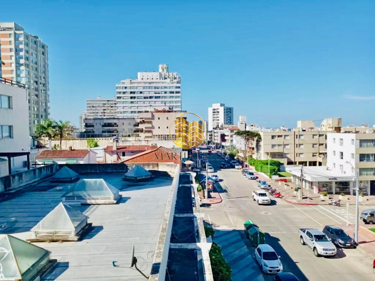 Apartamento ID.39 - Apartamento de 3 dormitorios con amenities en Peninsula, Punta del Este
