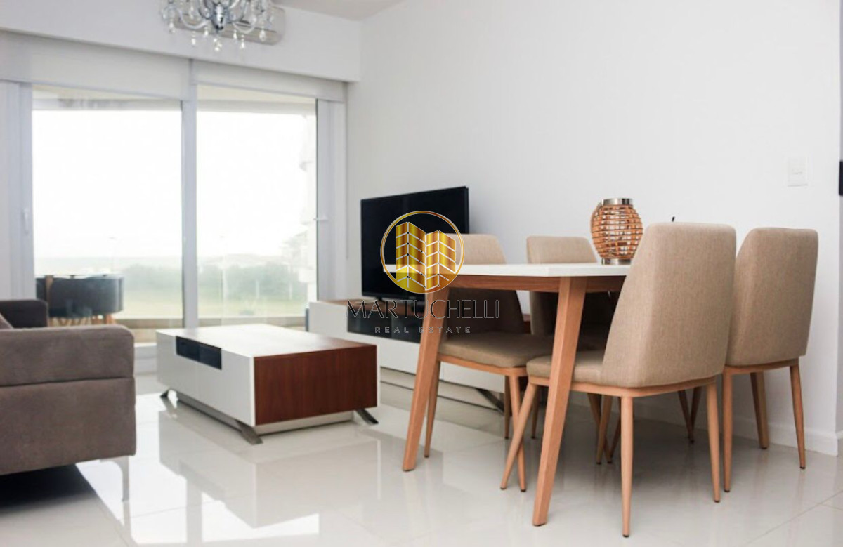 Apartamento ID.1 - Apartamento con Amenities, Alquiler Anual, Punta del Este