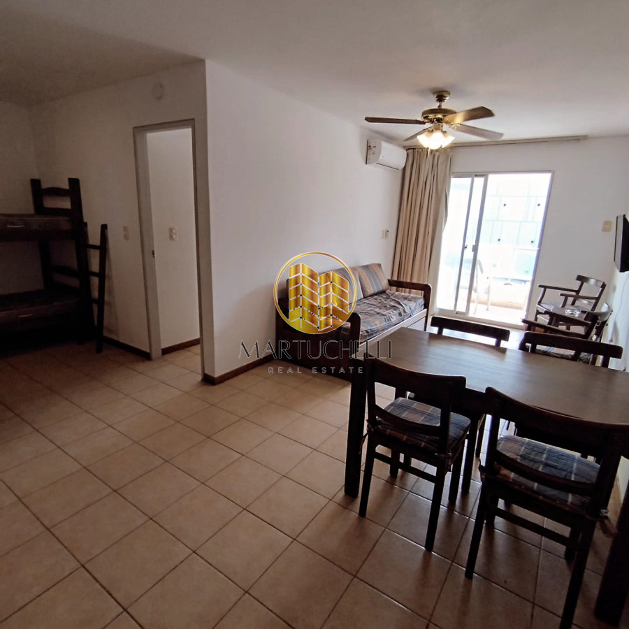 Apartamento ID.54 - Apartamento en Alquiler Anual, Península Punta del Este