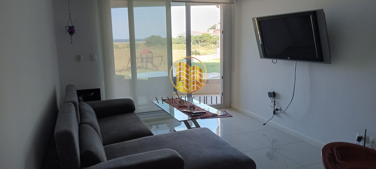 Apartamento ID.111 - Alquiler Anual, Apartamento 1 dormitorio con Amenities en Punta del Este