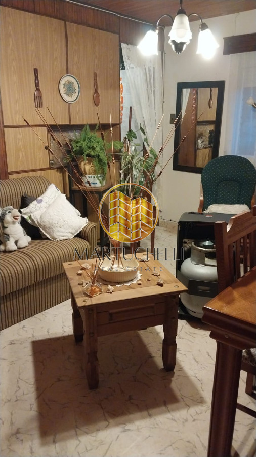 Apartamento ID.121 - Apartamento de 2 dormitorios en Alquiler, San Carlos