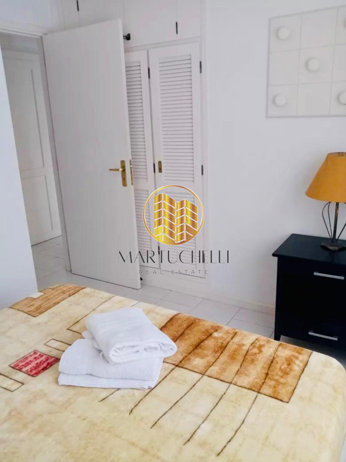 Apartamento ID.39 - Apartamento de 3 dormitorios con amenities en Peninsula, Punta del Este