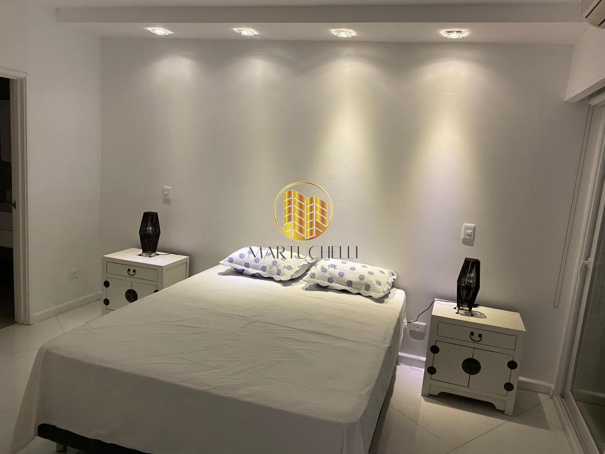 Apartamento ID.131 - Apartamento de 2 dormitorios en Alquiler Anual, Punta del Este, primera línea