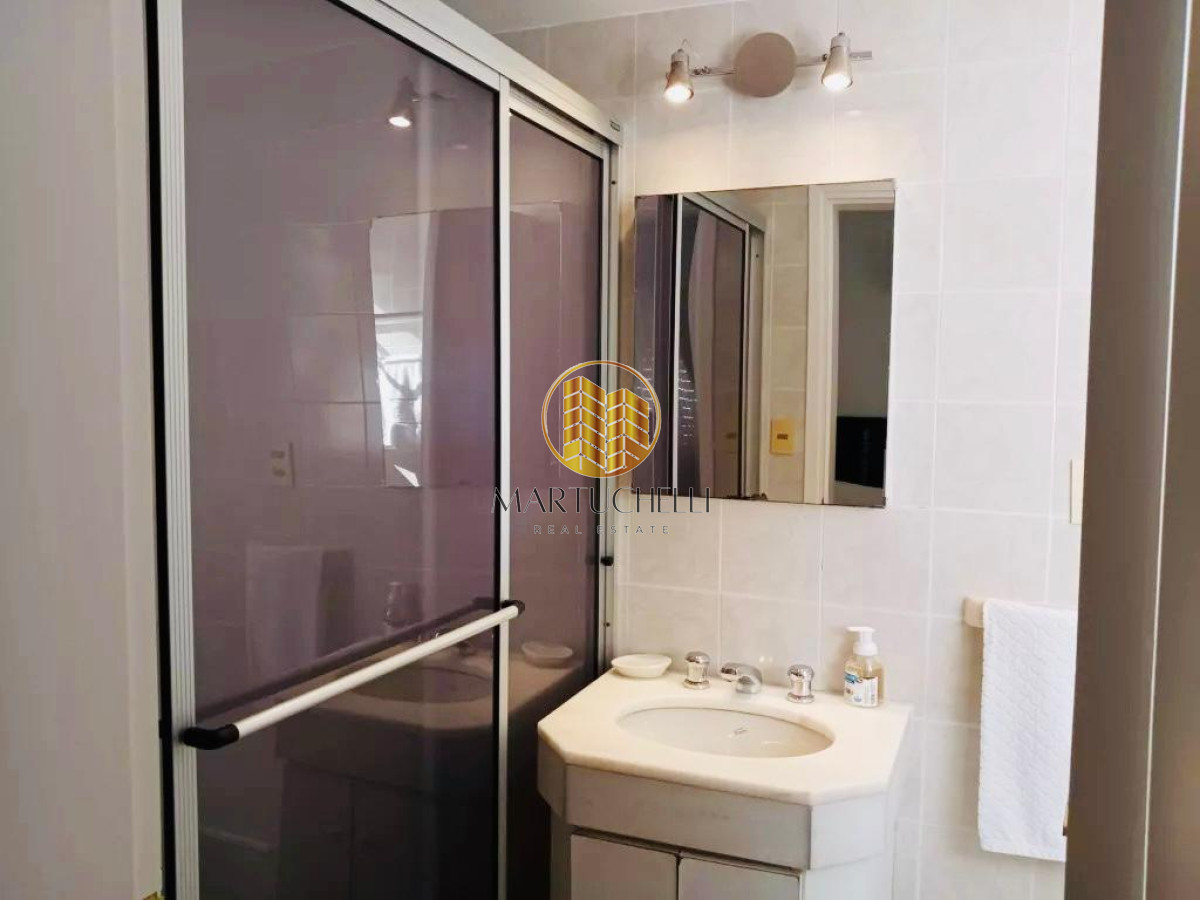 Apartamento ID.39 - Apartamento de 3 dormitorios con amenities en Peninsula, Punta del Este