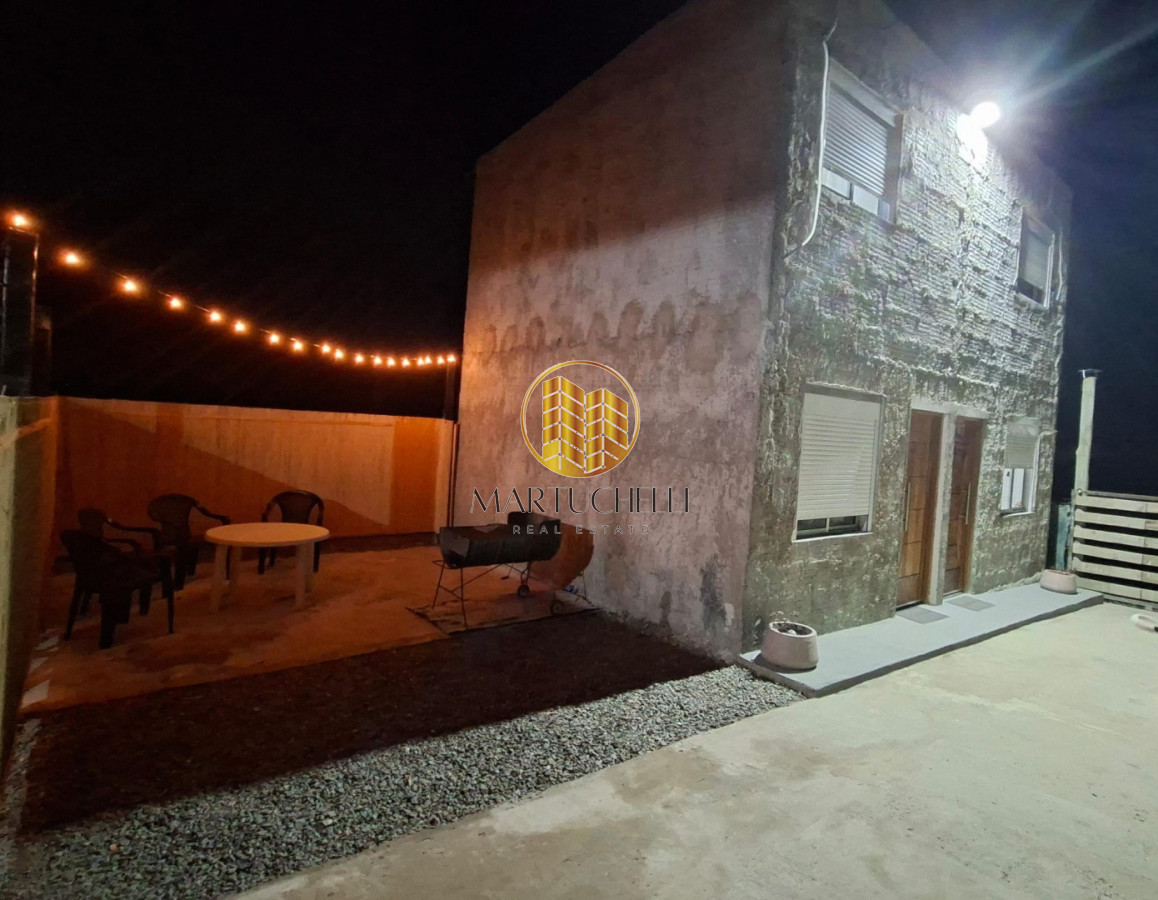 Apartamento ID.181 - Duplex a estrenar en Alquiler, Balneario Buenos Aires