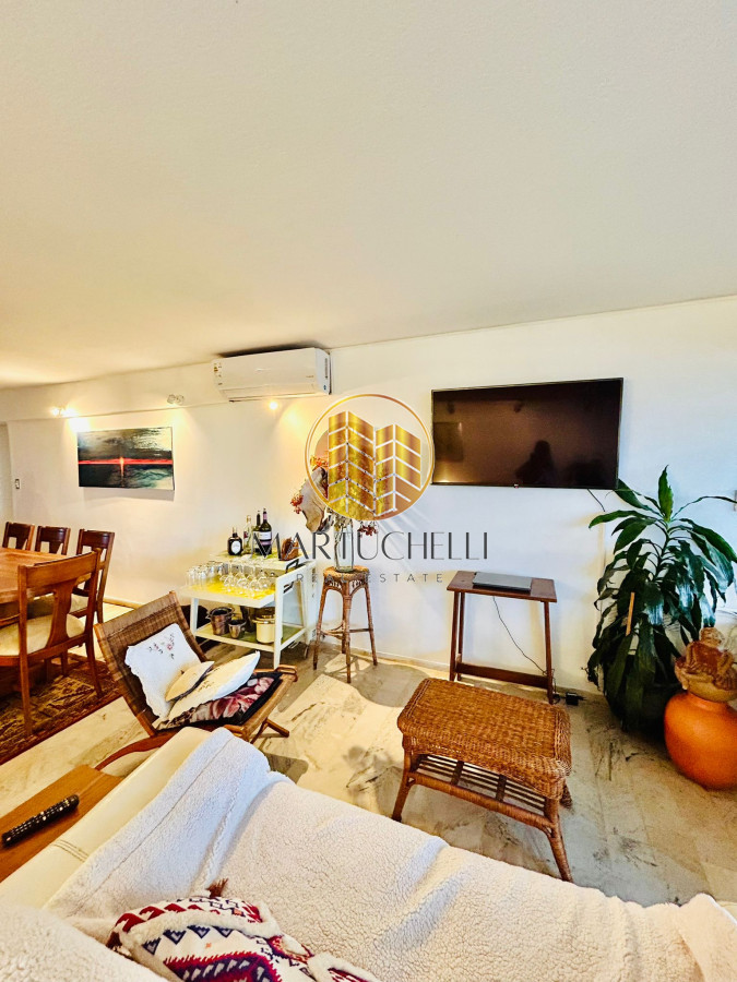 Apartamento ID.81 - Apartamento de 4 dormitorios con Amenities, Punta del Este, Alquiler Invernal