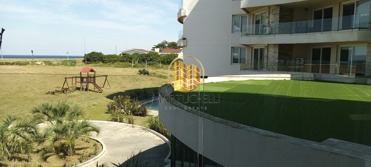 Apartamento ID.111 - Alquiler Anual, Apartamento 1 dormitorio con Amenities en Punta del Este