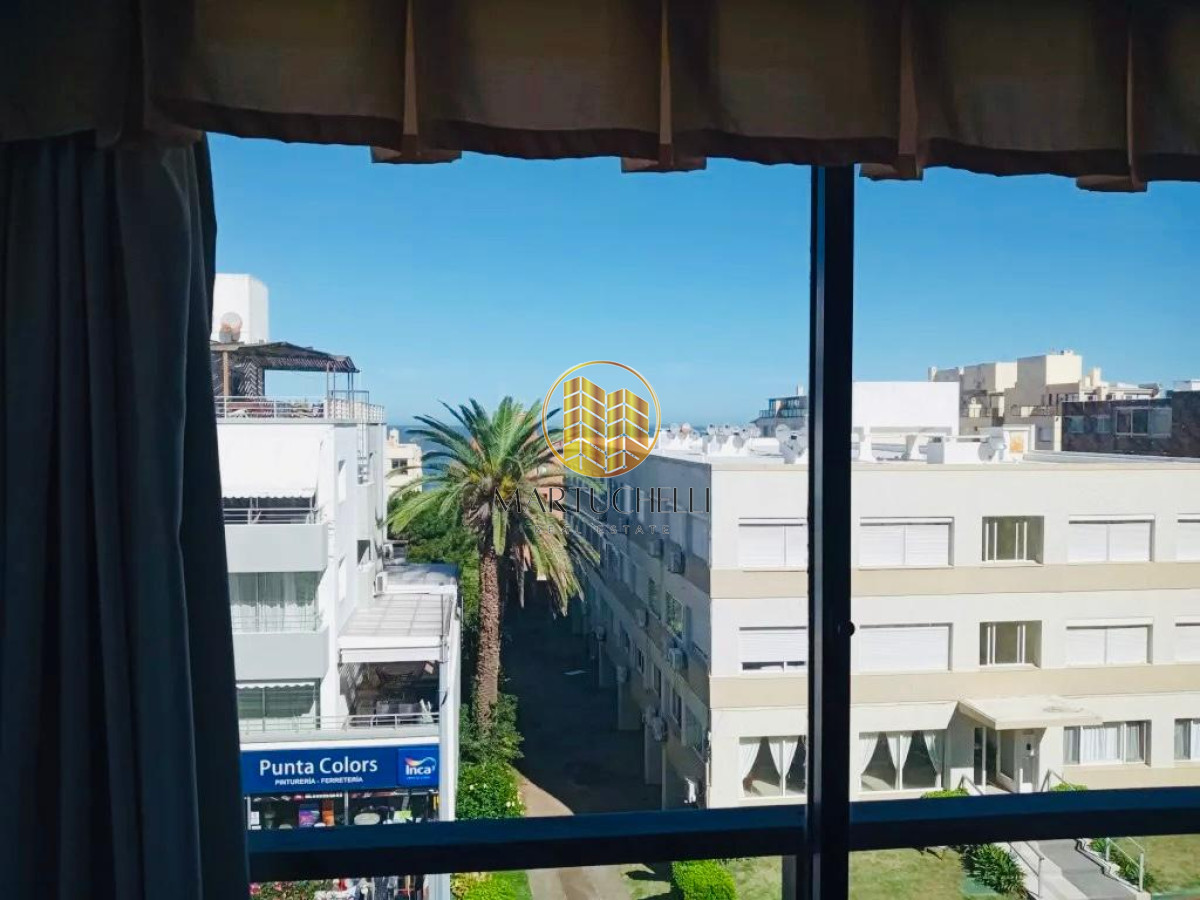Apartamento ID.39 - Apartamento de 3 dormitorios con amenities en Peninsula, Punta del Este