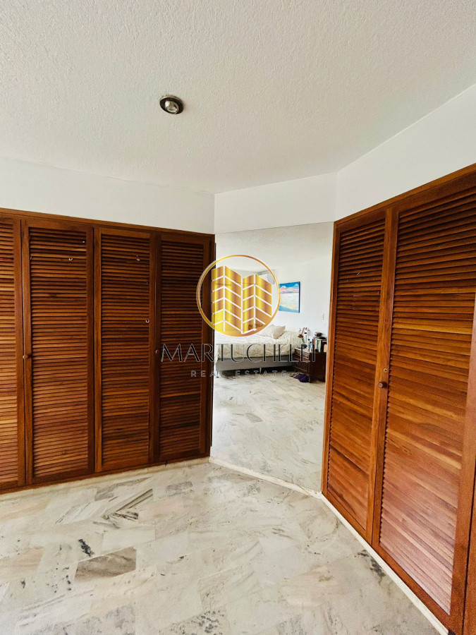 Apartamento ID.81 - Apartamento de 4 dormitorios con Amenities, Punta del Este, Alquiler Invernal