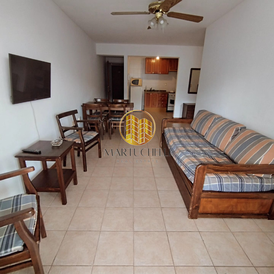Apartamento ID.54 - Apartamento en Alquiler Anual, Península Punta del Este