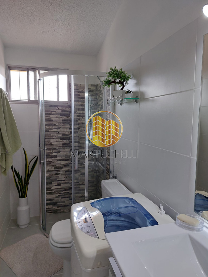 Apartamento ID.29 - Moderno Apartamento de 2 dormitorios en Venta, San Carlos