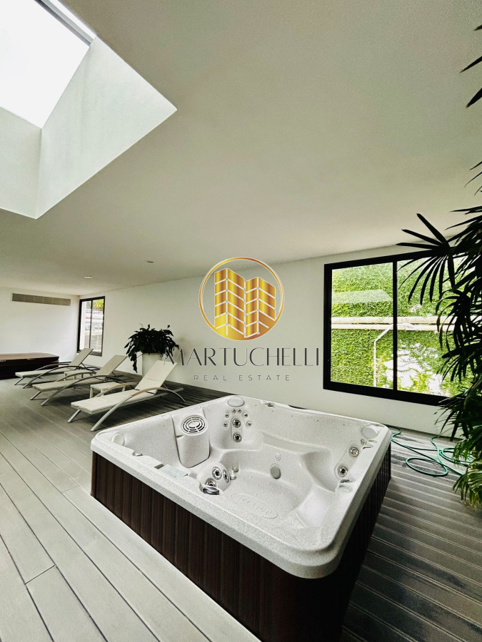 Apartamento ID.81 - Apartamento de 4 dormitorios con Amenities, Punta del Este, Alquiler Invernal