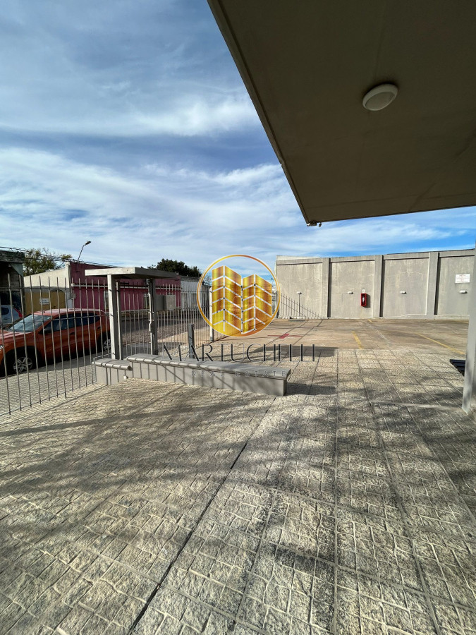 Apartamento ID.105 - Apartamento de 2 dormitorios Amoblado en Alquiler Anual, zona céntrica de San Carlos