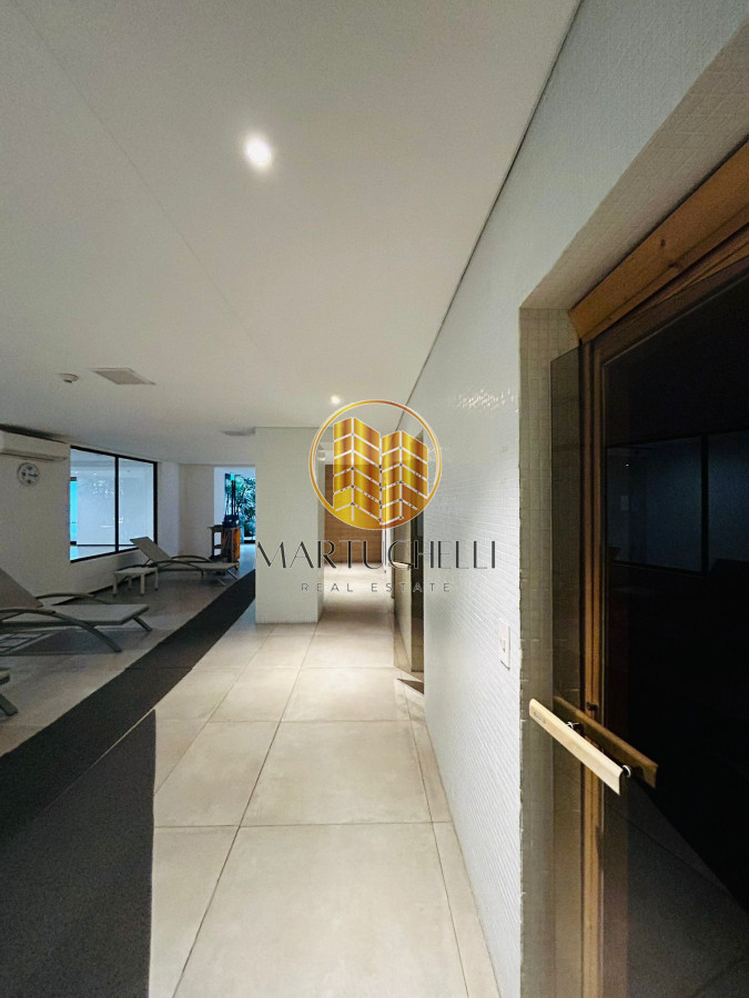 Apartamento ID.81 - Apartamento de 4 dormitorios con Amenities, Punta del Este, Alquiler Invernal