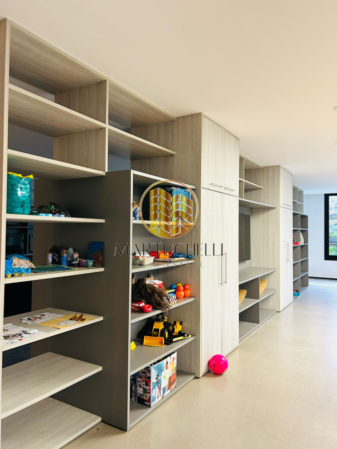 Apartamento ID.81 - Apartamento de 4 dormitorios con Amenities, Punta del Este, Alquiler Invernal