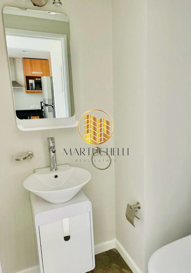 Apartamento ID.111 - Alquiler Anual, Apartamento 1 dormitorio con Amenities en Punta del Este