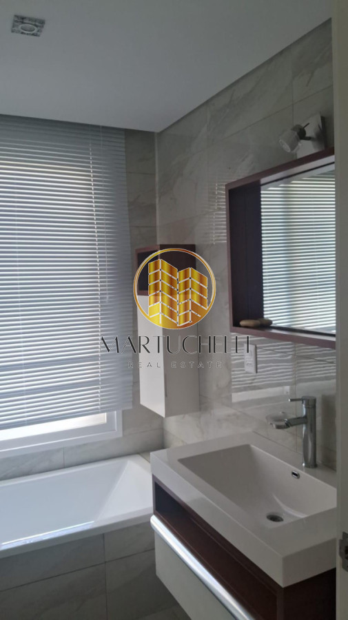 Apartamento ID.1 - Apartamento de 1 dormitorio con Amenities, Alquiler Anual, Punta del Este