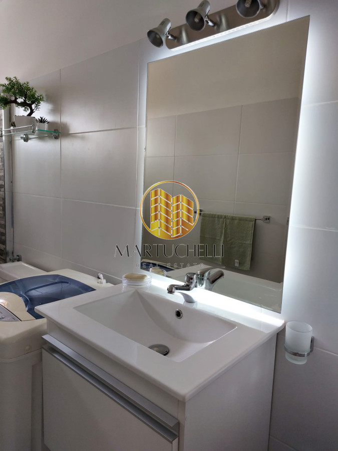 Apartamento ID.29 - Moderno Apartamento de 2 dormitorios en Venta, San Carlos