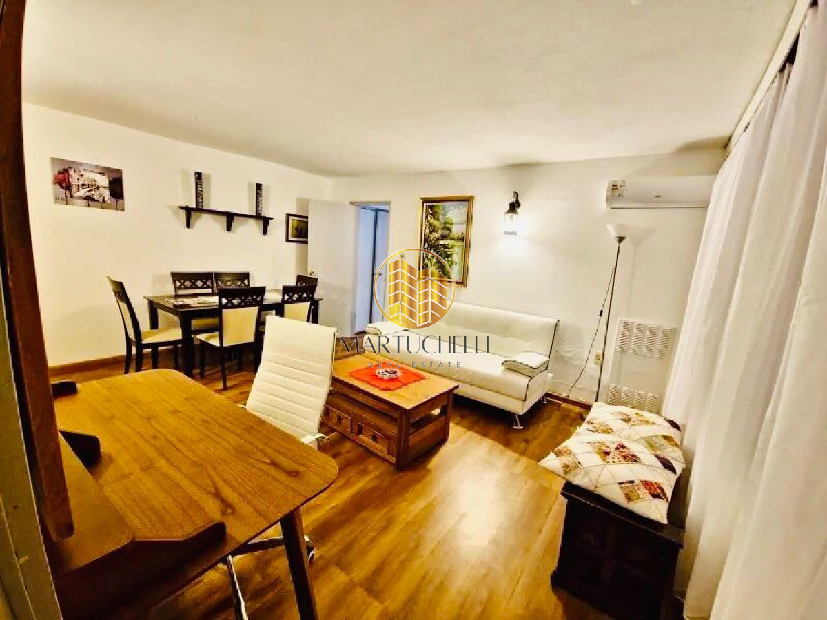 Apartamento ID.113 - Apartamento Esquinero, Amoblado, en Venta, Península Punta del Este