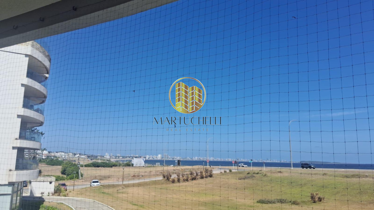 Apartamento ID.1 - Apartamento de 1 dormitorio con Amenities, Alquiler Anual, Punta del Este