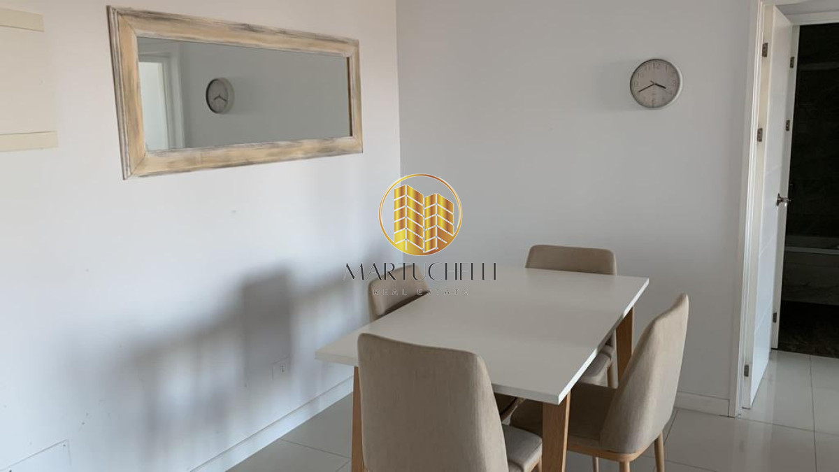 Apartamento ID.207 - Espectacular apartamento en venta en Parada 39 de Playa Mansa, con vista al mar