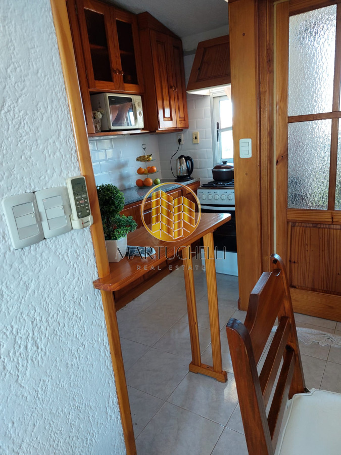 Apartamento ID.29 - Moderno Apartamento de 2 dormitorios en Venta, San Carlos