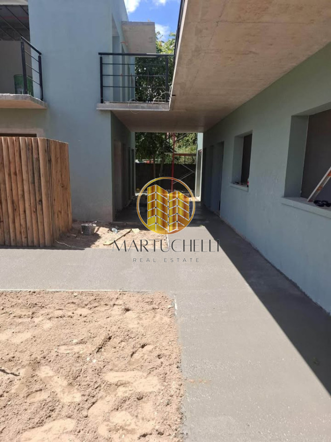 Apartamento ID.166 - Complejo apartamentos a estrenar de 1 y 2 dormitorios a 8 cuadras de la playa