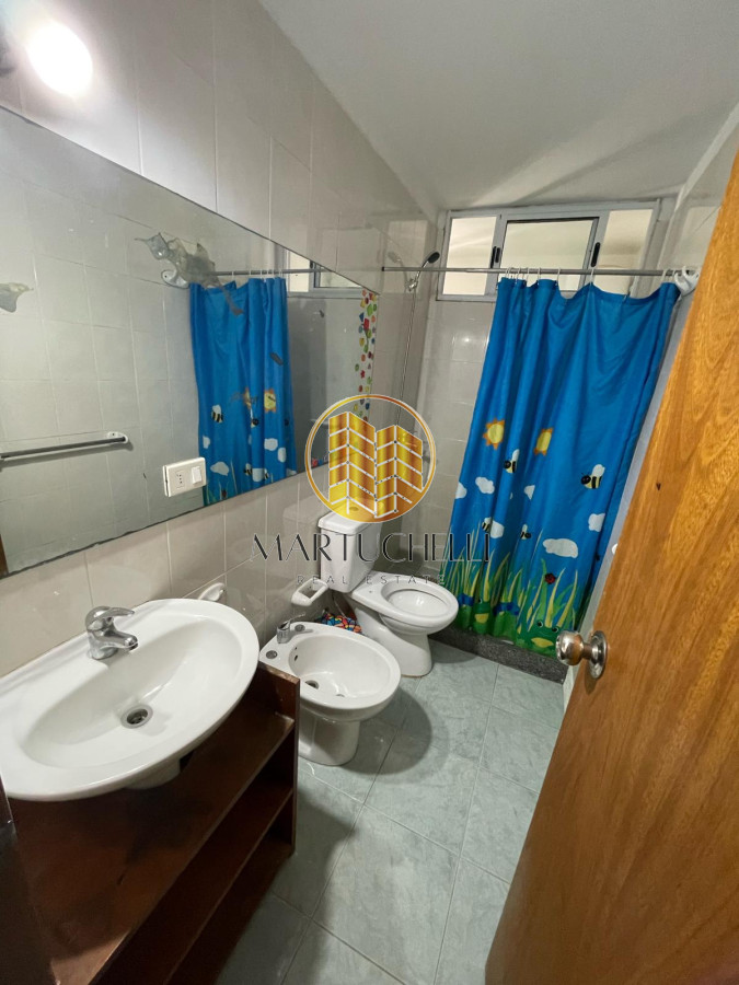 Apartamento ID.97 - Apartamento de 2 dormitorios en Alquiler, centro de San Carlos
