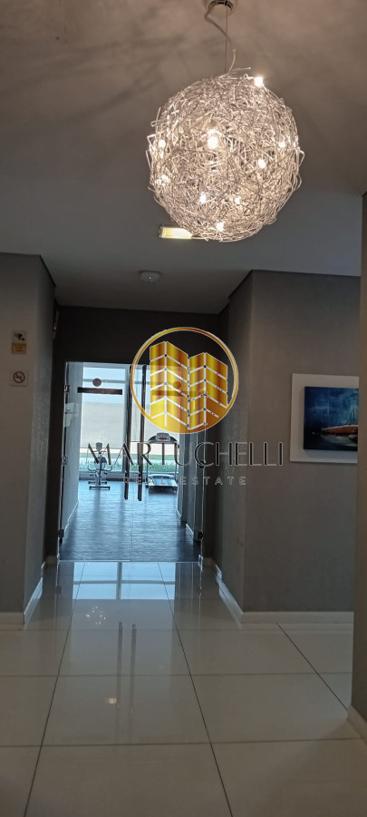 Apartamento ID.111 - Alquiler Anual, Apartamento 1 dormitorio con Amenities en Punta del Este