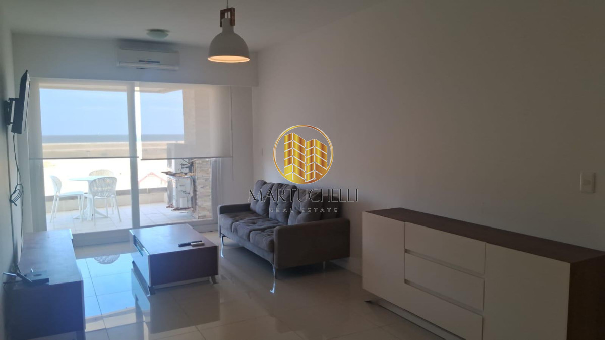 Apartamento ID.1 - Apartamento de 1 dormitorio con Amenities, Alquiler Anual, Punta del Este