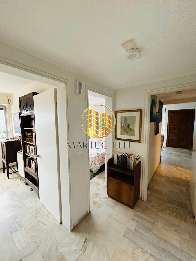 Apartamento ID.81 - Apartamento de 4 dormitorios con Amenities, Punta del Este, Alquiler Invernal
