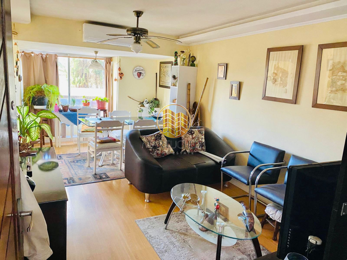 Apartamento ID.4 - Apartamento de 2 dormitorios en Parada 23 de Playa Mansa
