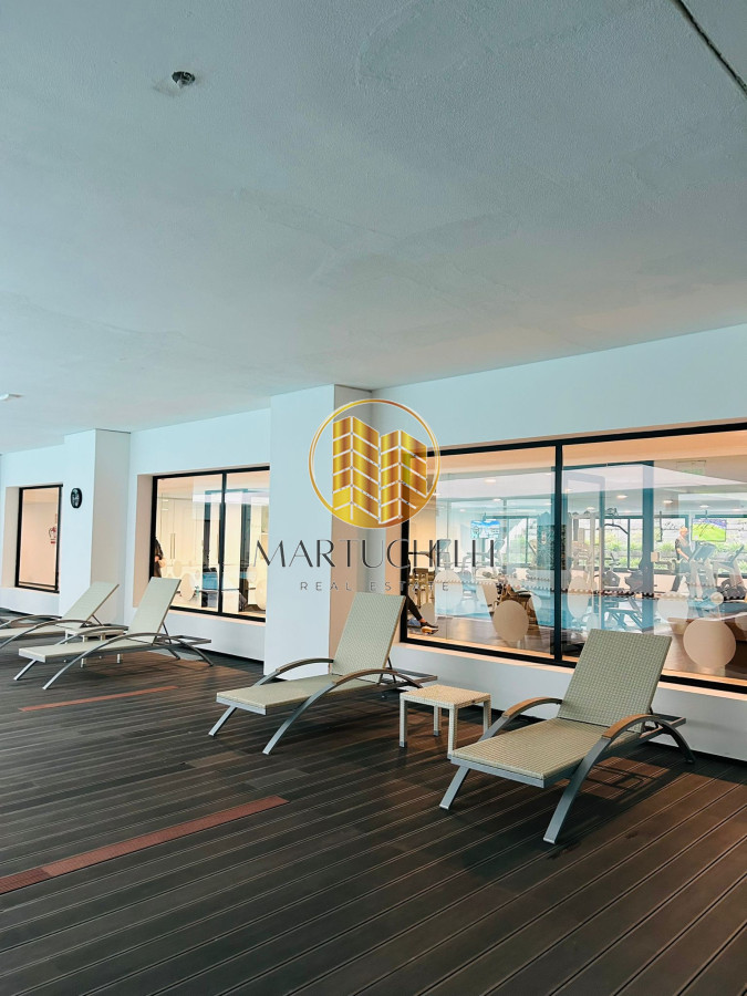 Apartamento ID.81 - Apartamento de 4 dormitorios con Amenities, Punta del Este, Alquiler Invernal