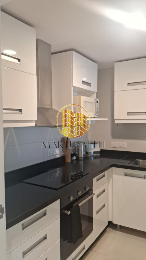 Apartamento ID.1 - Apartamento de 1 dormitorio con Amenities, Alquiler Anual, Punta del Este