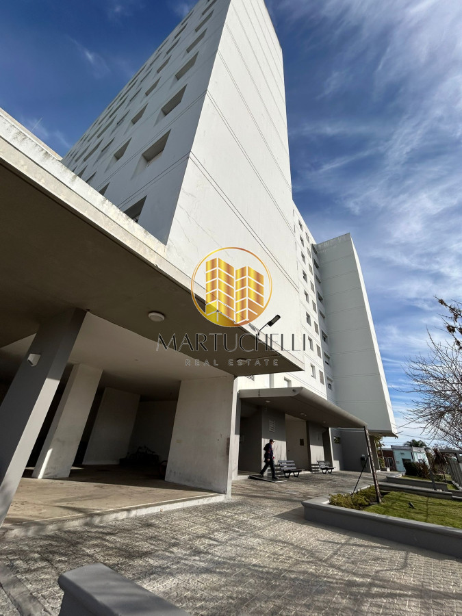 Apartamento ID.105 - Apartamento de 2 dormitorios Amoblado en Alquiler Anual, zona céntrica de San Carlos