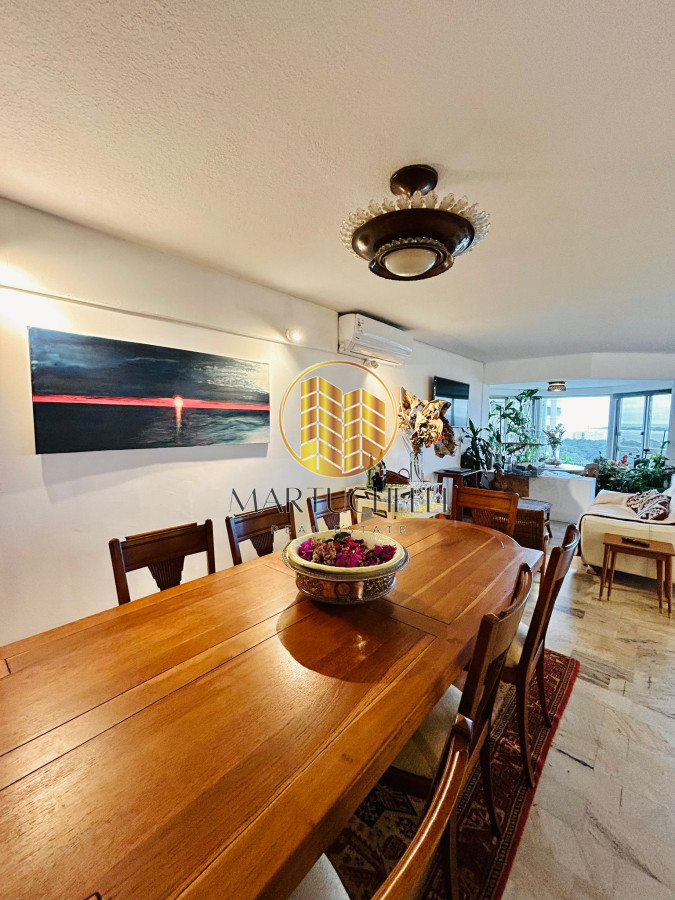 Apartamento ID.81 - Apartamento de 4 dormitorios con Amenities, Punta del Este, Alquiler Invernal