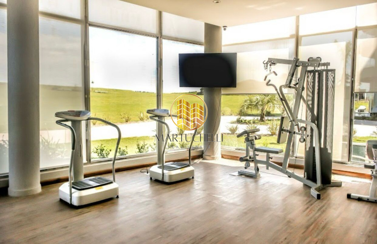 Apartamento ID.111 - Alquiler Anual, Apartamento 1 dormitorio con Amenities en Punta del Este