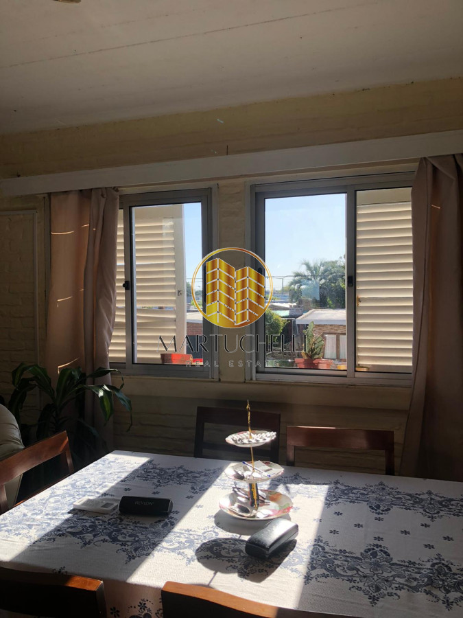 Apartamento ID.28 - Apartamento Amoblado de 3 dormitorios en Venta, San Carlos