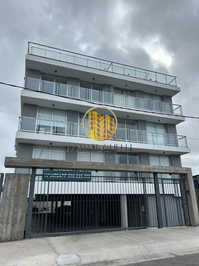 Apartamento ID.92 - Apartamento a Estrenar en Centro de Maldonado, Anual