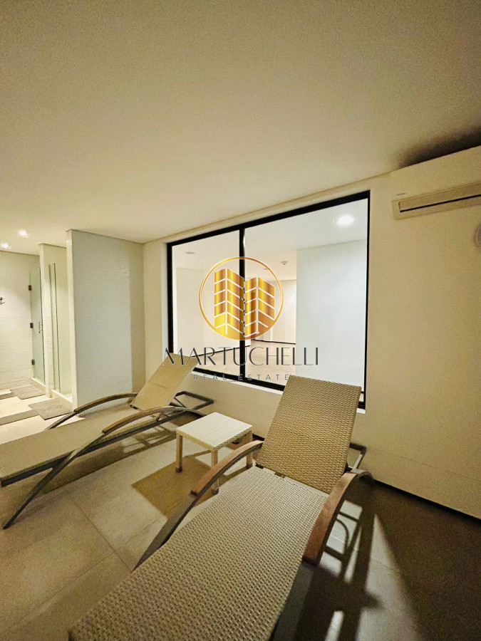 Apartamento ID.81 - Apartamento de 4 dormitorios con Amenities, Punta del Este, Alquiler Invernal