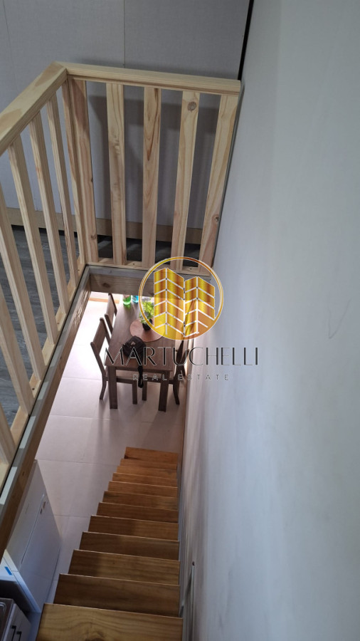 Apartamento ID.181 - Duplex a estrenar en Alquiler, Balneario Buenos Aires