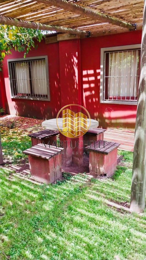 Apartamento ID.26 - Apartamento de 2 dormitorios en Venta, San Carlos