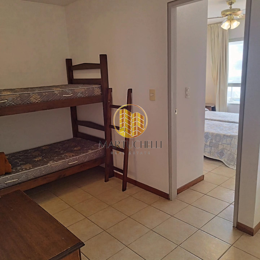 Apartamento ID.54 - Apartamento en Alquiler Anual, Península Punta del Este