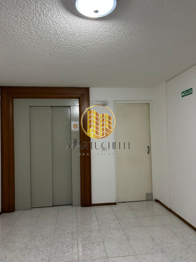 Apartamento ID.105 - Apartamento de 2 dormitorios Amoblado en Alquiler Anual, zona céntrica de San Carlos
