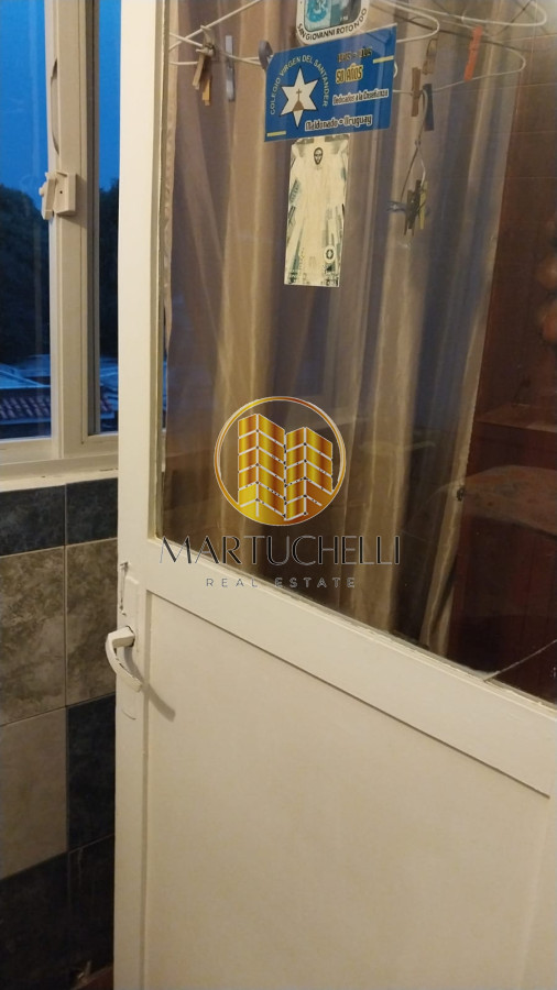 Apartamento ID.121 - Apartamento de 2 dormitorios en Alquiler, San Carlos