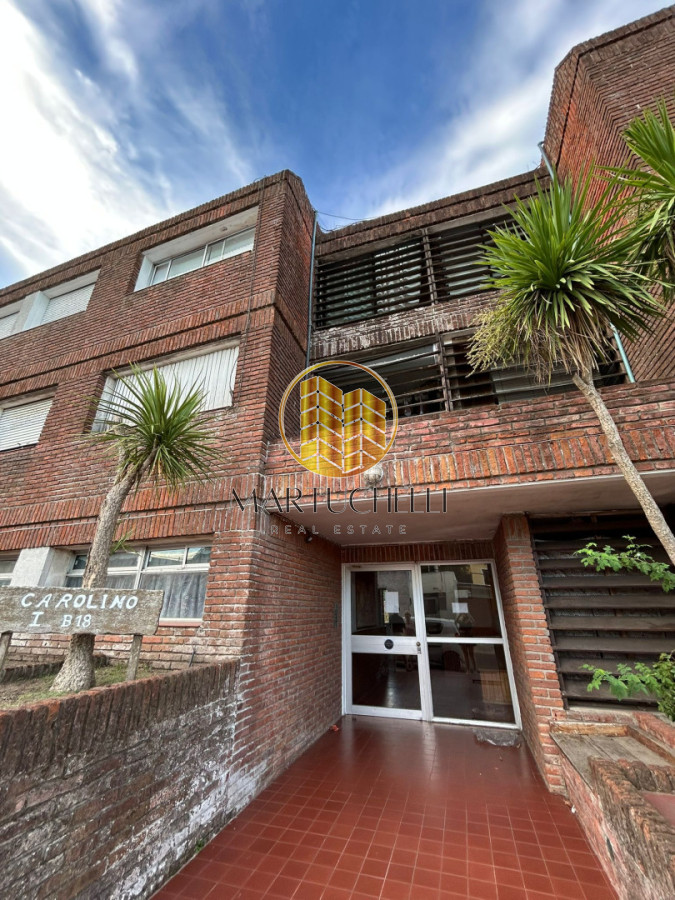 Apartamento ID.177 - Apartamento de 3 dormitorios en Alquiler, zona céntrica de San Carlos