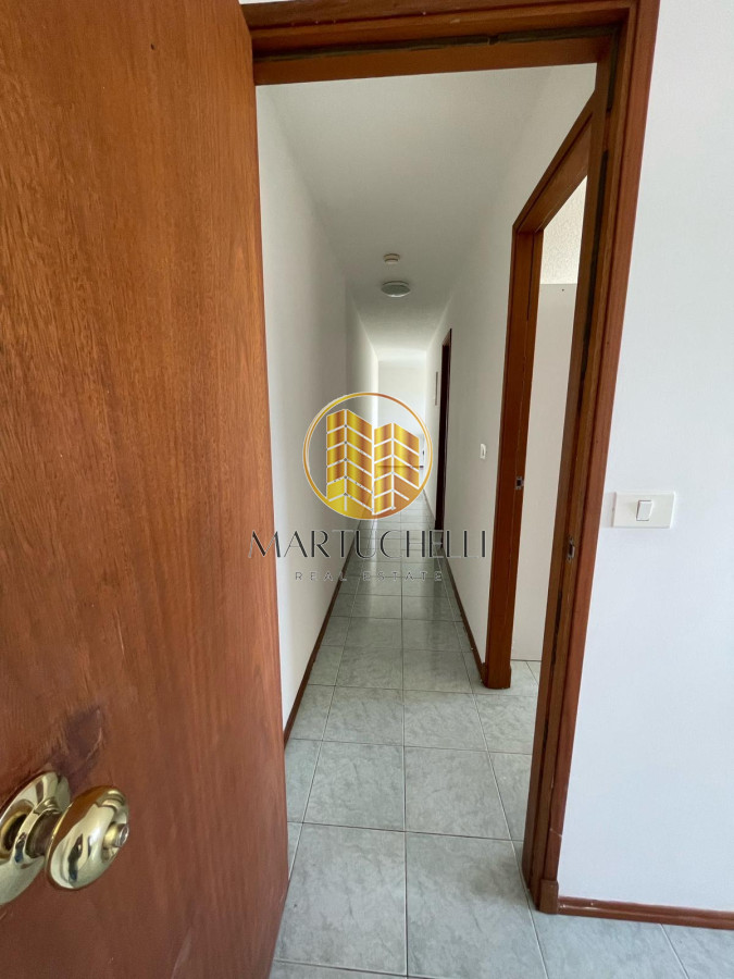 Apartamento ID.97 - Apartamento de 2 dormitorios en Alquiler, centro de San Carlos