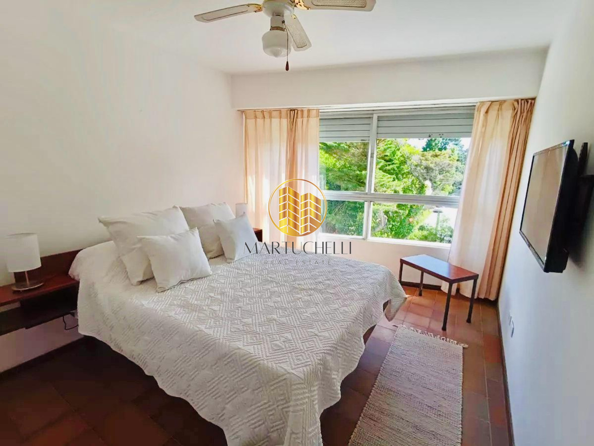 Apartamento ID.72 - Alquiler Anual, Apartamento con Amenities en Punta del Este