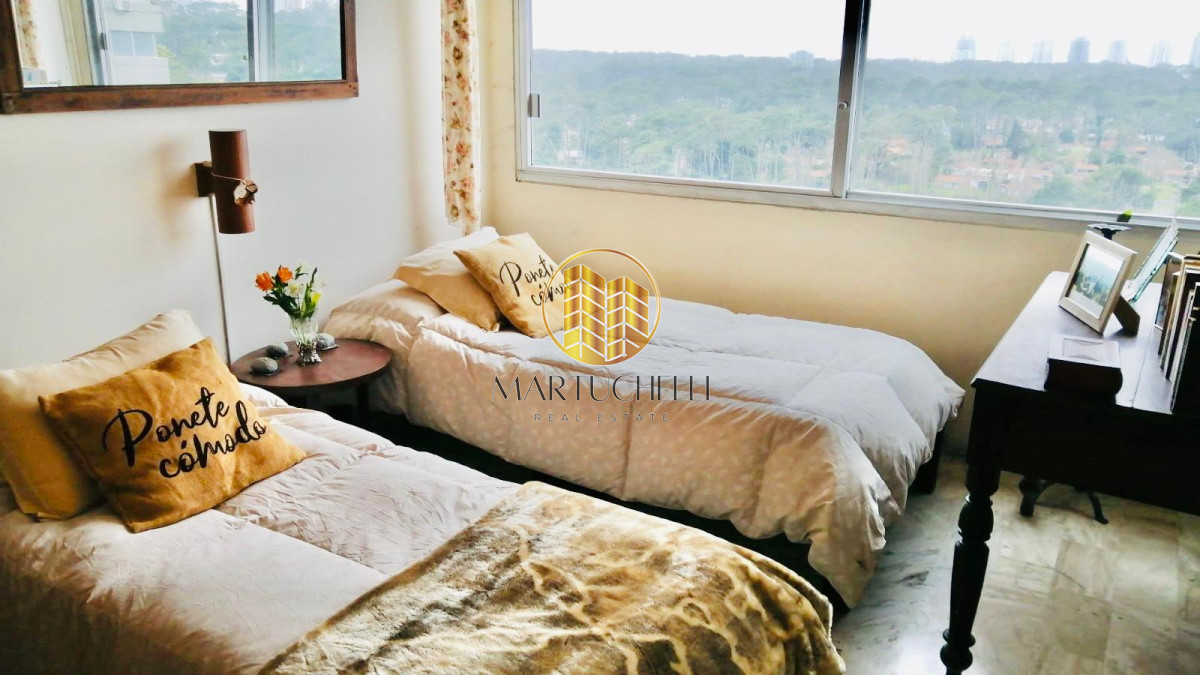 Apartamento ID.81 - Apartamento de 4 dormitorios con Amenities, Punta del Este, Alquiler Invernal