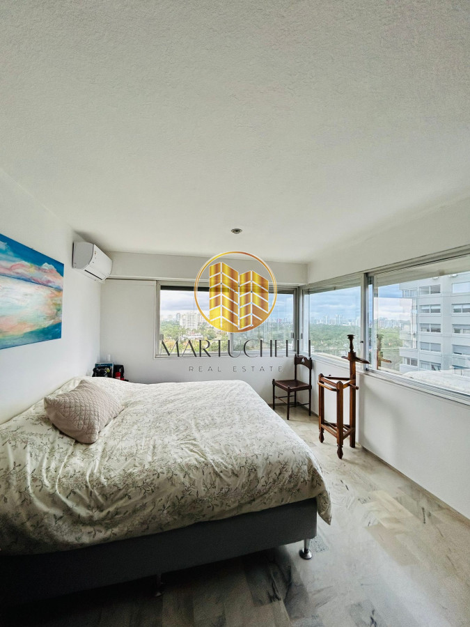 Apartamento ID.81 - Apartamento de 4 dormitorios con Amenities, Punta del Este, Alquiler Invernal